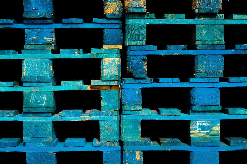 Pallet Wood DIY